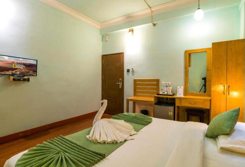 Pokój Deluxe, Hillview Munnar