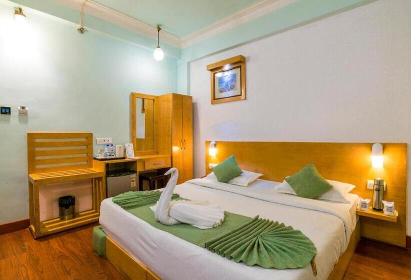 Pokój Deluxe, Hillview Munnar