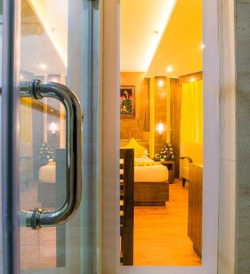 Pokój Superior, Hillview Munnar