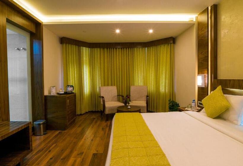 Pokój Superior, Hillview Munnar