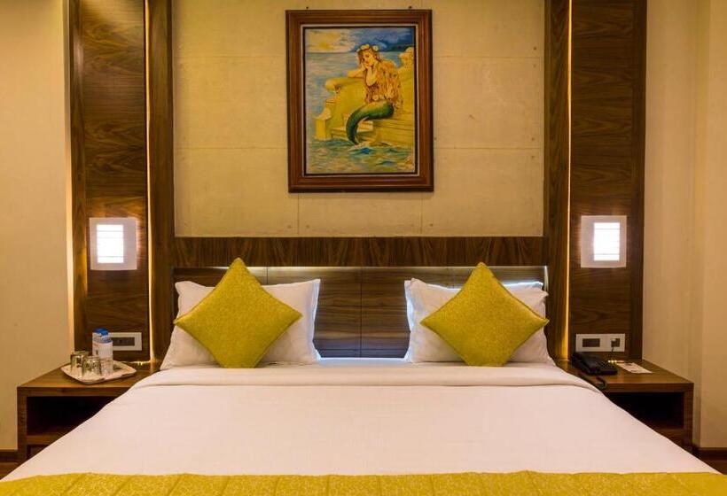 Pokój Superior, Hillview Munnar