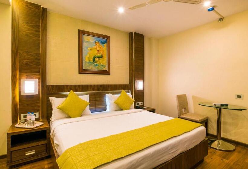 Pokój Superior, Hillview Munnar