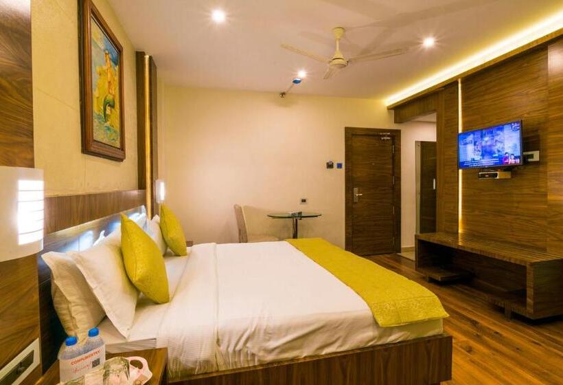 Pokój Superior, Hillview Munnar