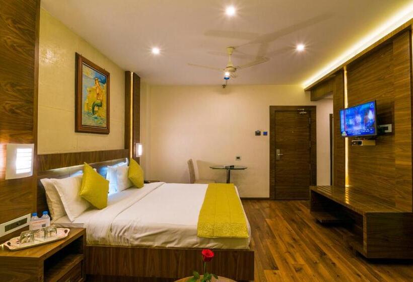 Pokój Superior, Hillview Munnar