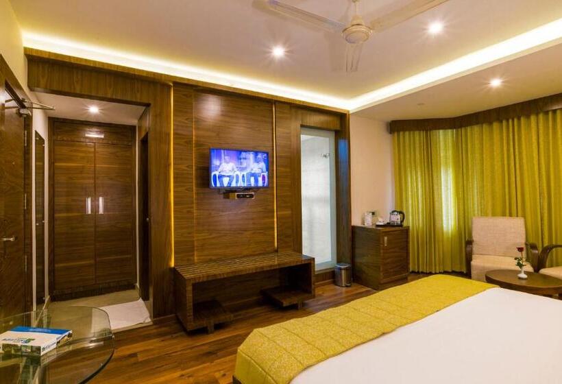 Pokój Superior, Hillview Munnar