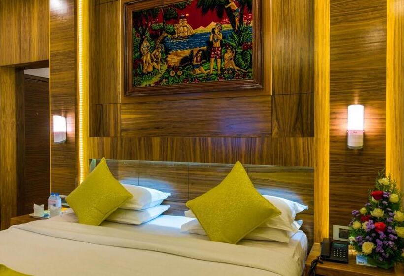 Pokój Superior, Hillview Munnar