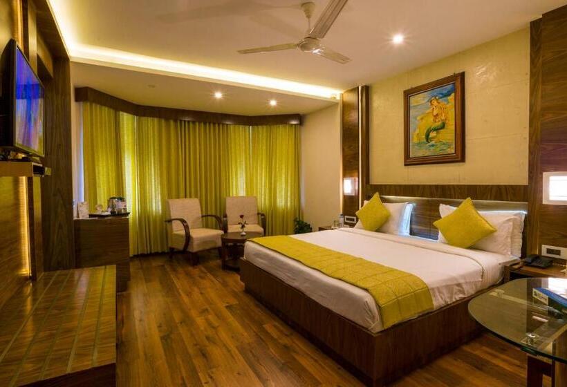 Pokój Superior, Hillview Munnar