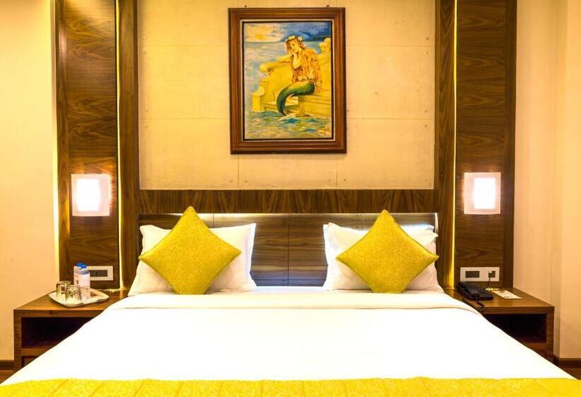 Pokój Superior, Hillview Munnar