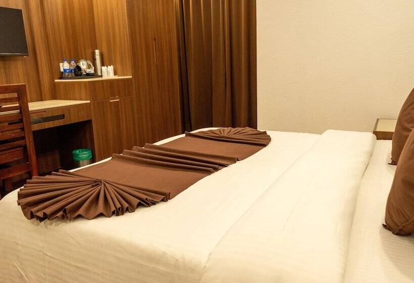 Pokój Deluxe, Hillview Munnar