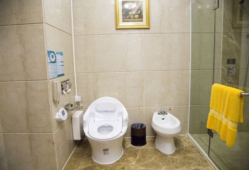 סוויטה דלוקס, Jiangmen Gladden