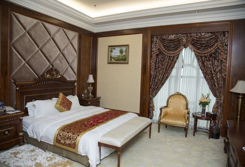 סוויטה דלוקס, Jiangmen Gladden