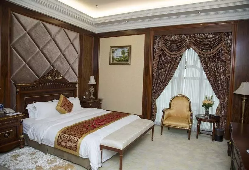Deluxe-sviitti, Jiangmen Gladden