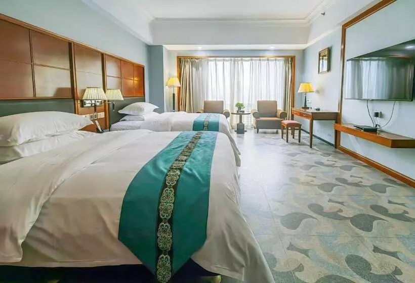 Standard-huone, Jiangmen Gladden