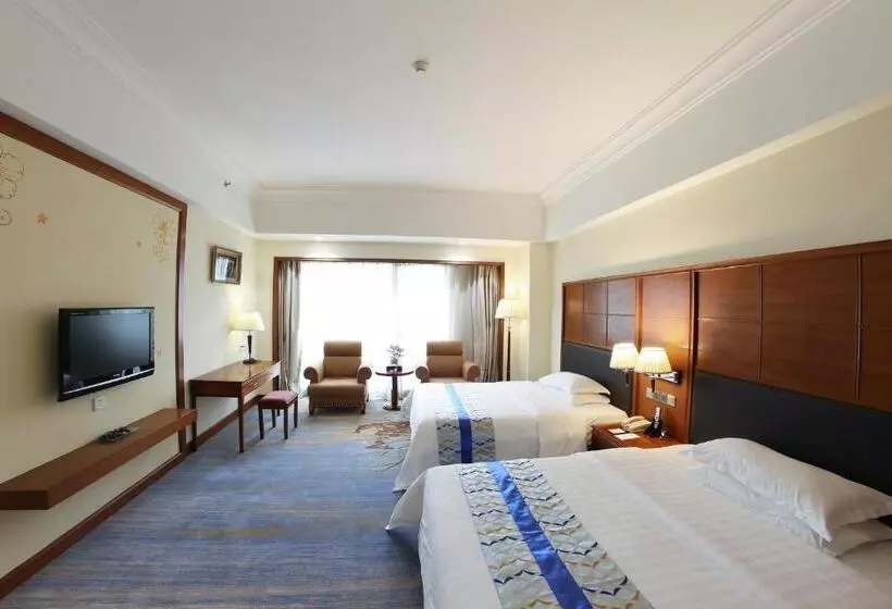 Standard-huone, Jiangmen Gladden