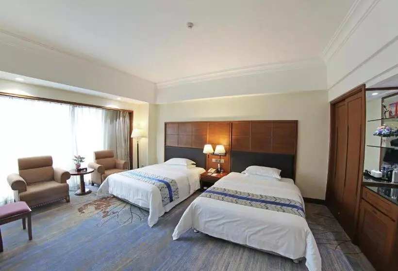 Standard-huone, Jiangmen Gladden
