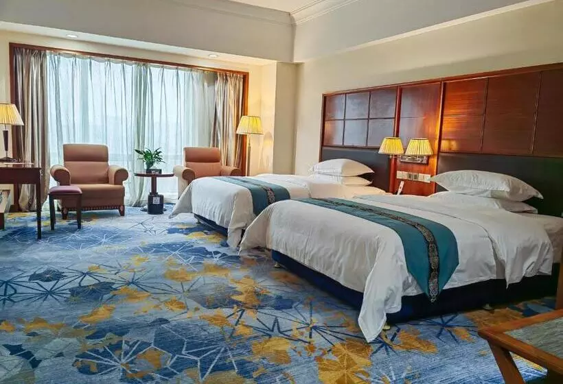 Standard-huone, Jiangmen Gladden