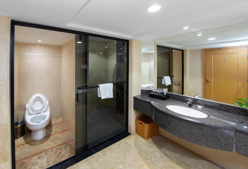 חדר סופריור, Jiangmen Gladden