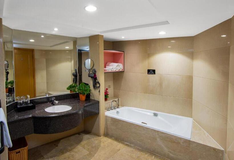 חדר סופריור, Jiangmen Gladden