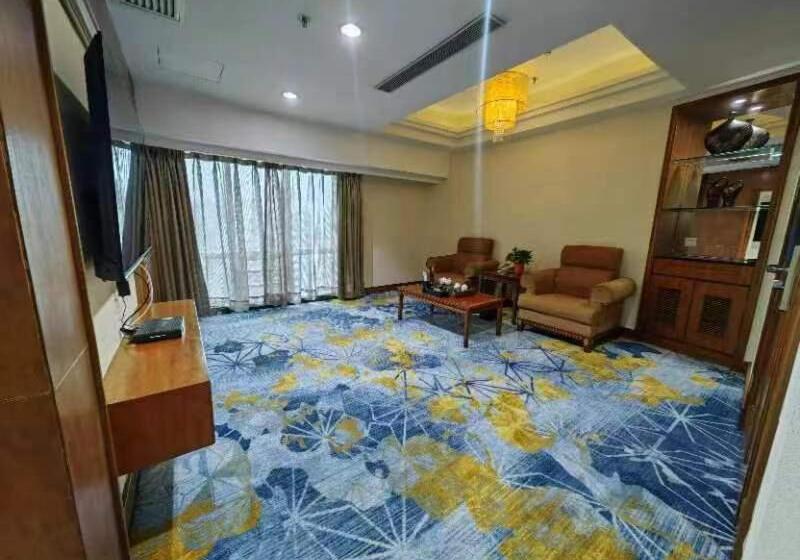 Люкс Повышенной Комфортности, Jiangmen Gladden
