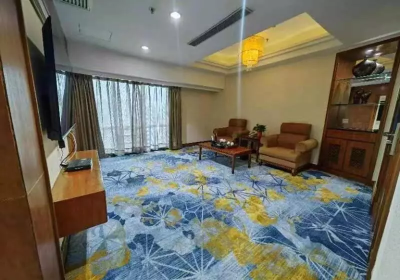 Deluxe-sviitti, Jiangmen Gladden