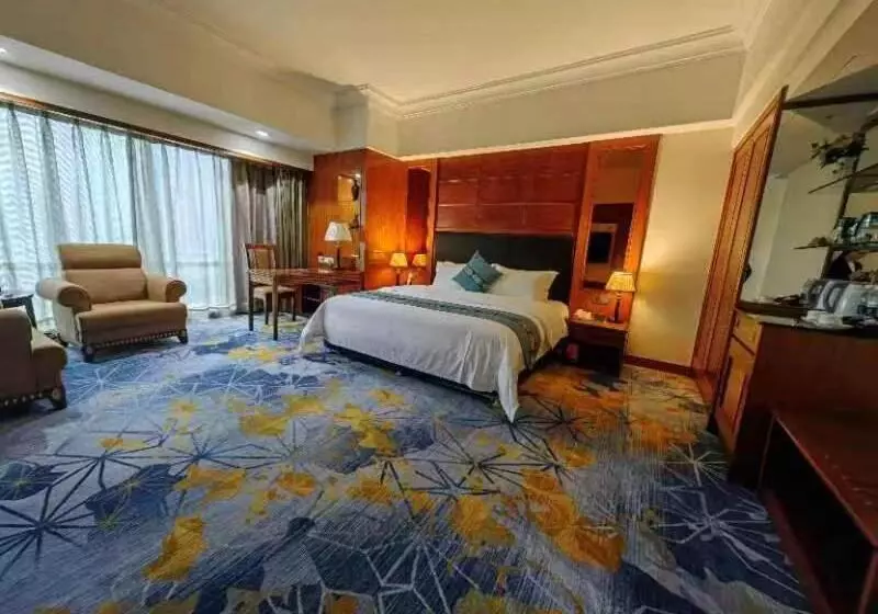 Deluxe-sviitti, Jiangmen Gladden