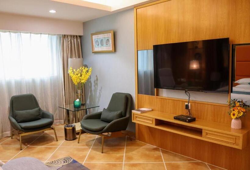 סוויטת סופריור, Jiangmen Gladden