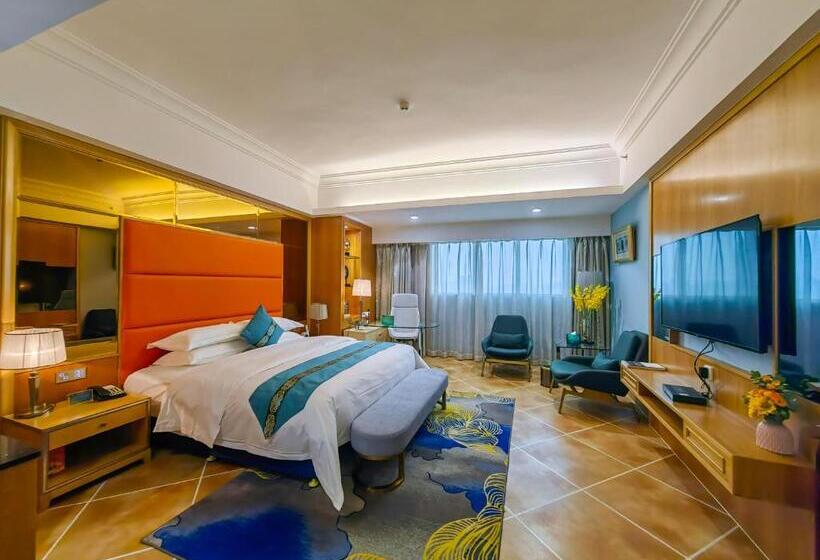 סוויטת סופריור, Jiangmen Gladden