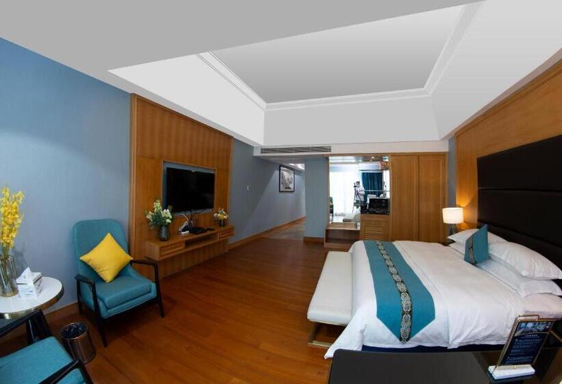 סוויטה, Jiangmen Gladden