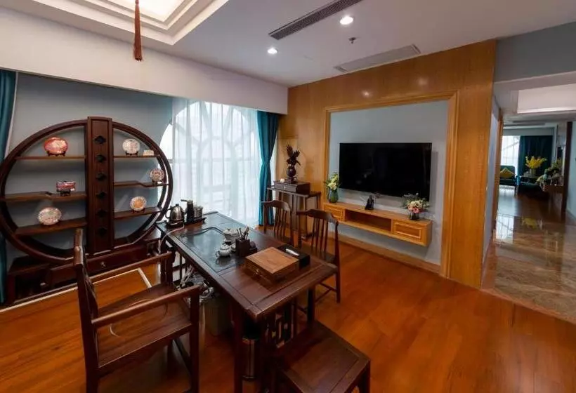 Sviitti, Jiangmen Gladden