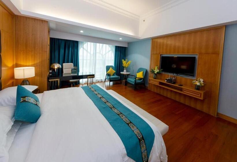 סוויטה, Jiangmen Gladden