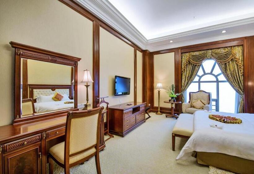 Люкс, Jiangmen Gladden