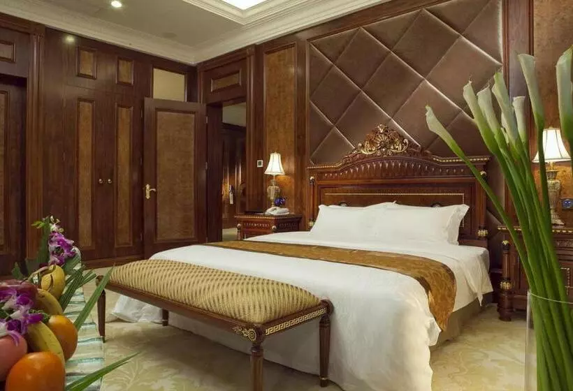 Presidenttisviitti, Jiangmen Gladden