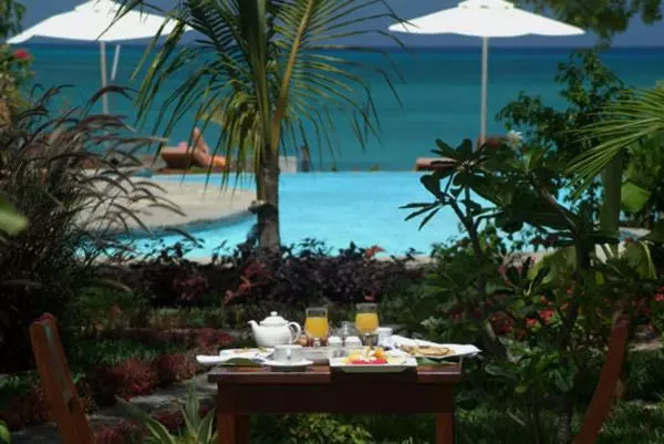 اتاق لوکس با تخت بزرگ, Ocean Beauty