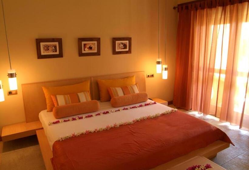 اتاق لوکس با تخت بزرگ, Ocean Beauty