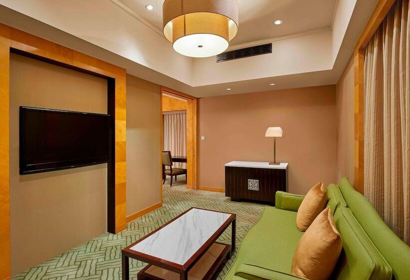 Kulüp Süiti, Sheraton Hohhot