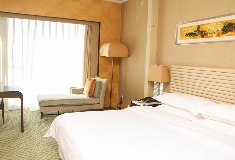 Kulüp Süiti, Sheraton Hohhot