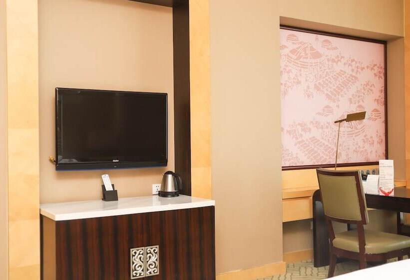 Kulüp Süiti, Sheraton Hohhot