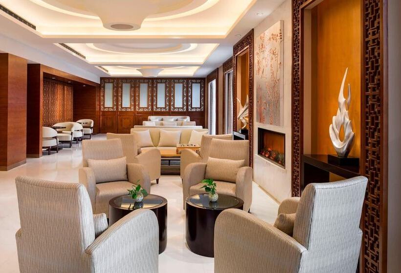 Люкс Клуб, Sheraton Hohhot