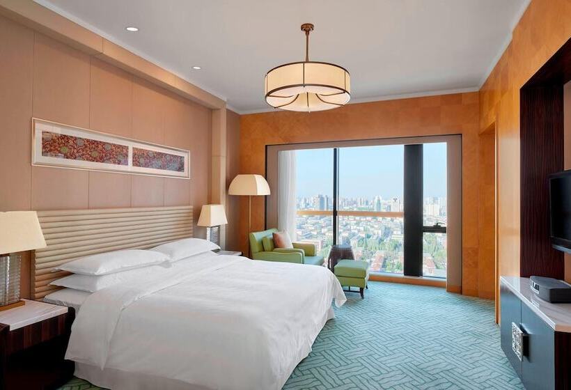 Kulüp Süiti, Sheraton Hohhot