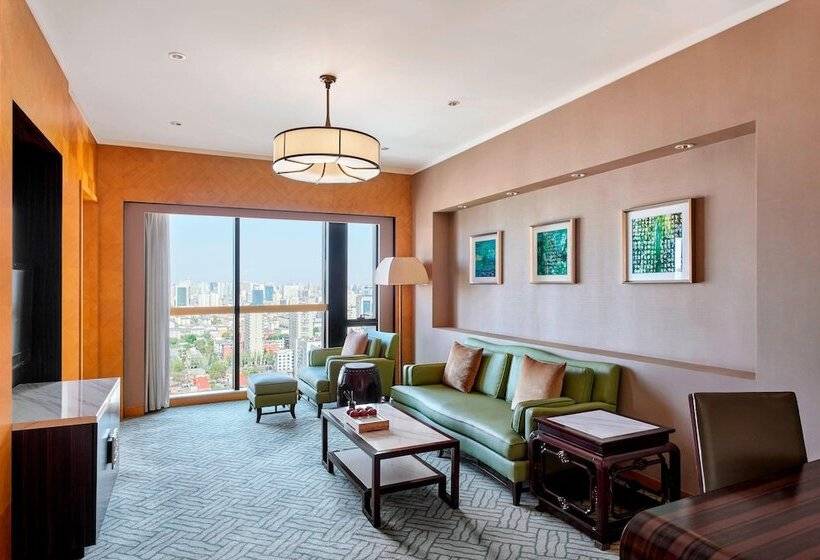 Kulüp Süiti, Sheraton Hohhot