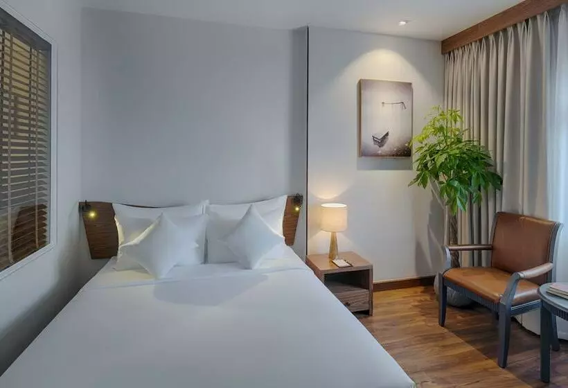 Premium-huone, Silverland Min