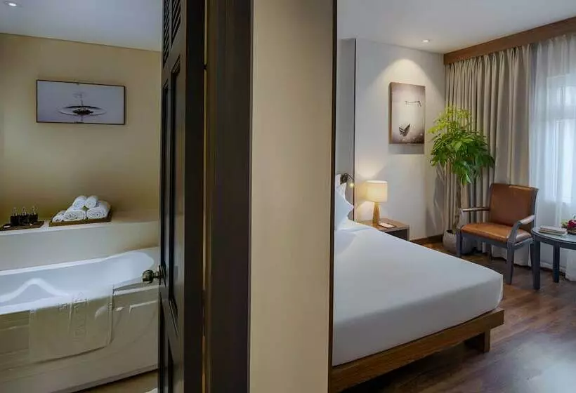 Premium-huone, Silverland Min