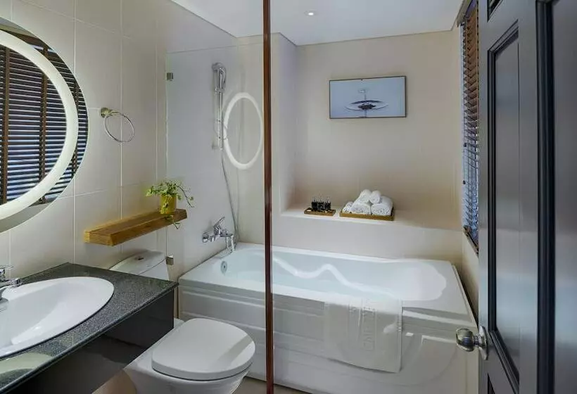 Premium-huone, Silverland Min