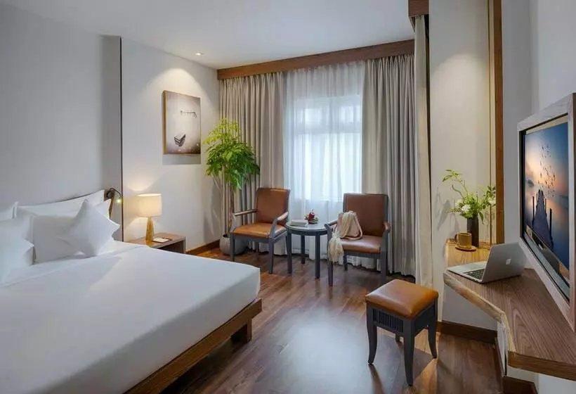 Premium-huone, Silverland Min