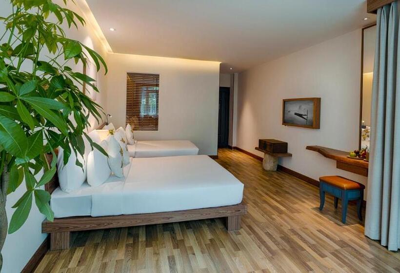 家庭套房, Silverland Min