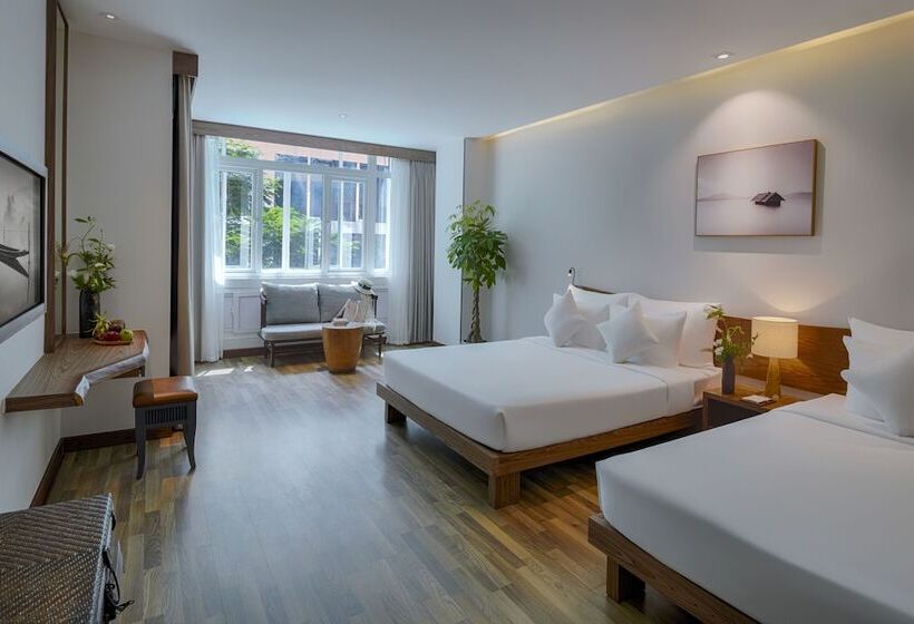 家庭套房, Silverland Min