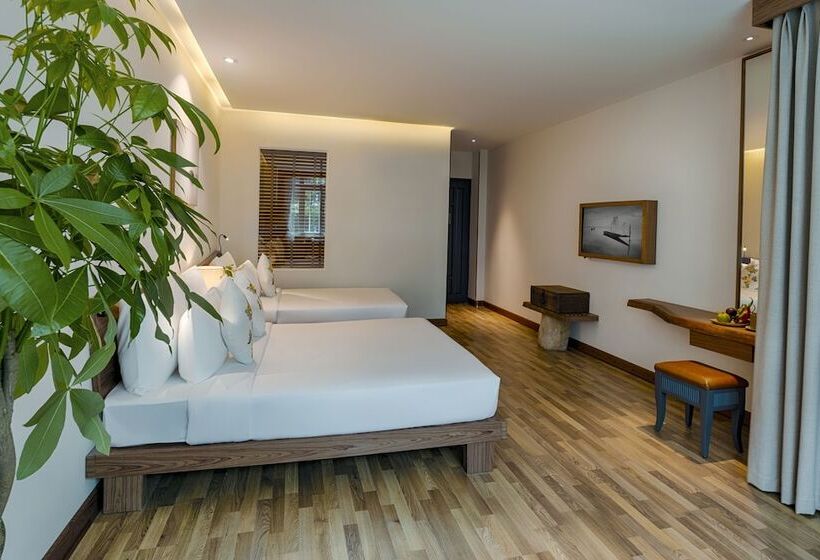 家庭套房, Silverland Min