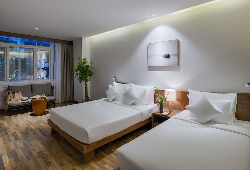 家庭套房, Silverland Min