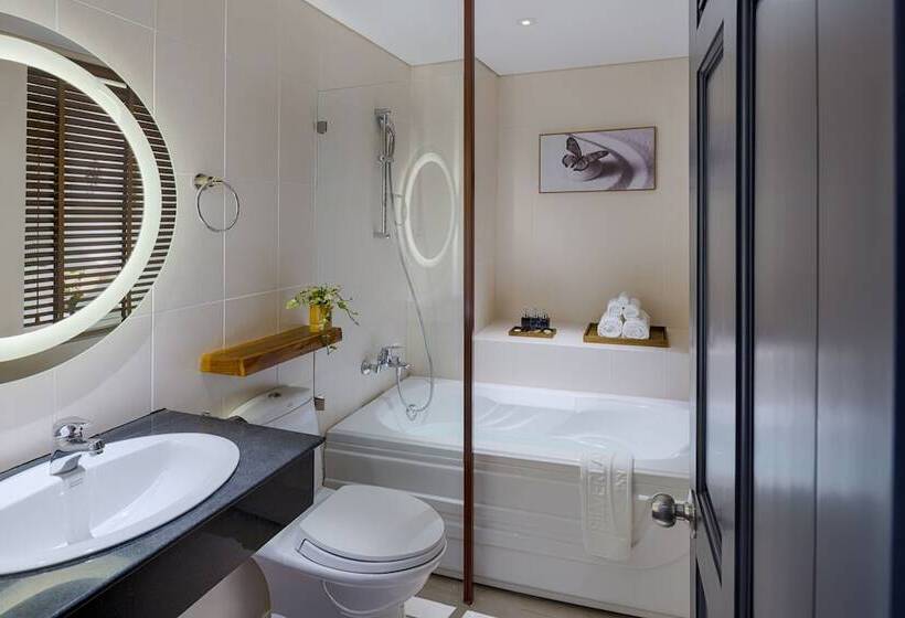 豪华房间, Silverland Min