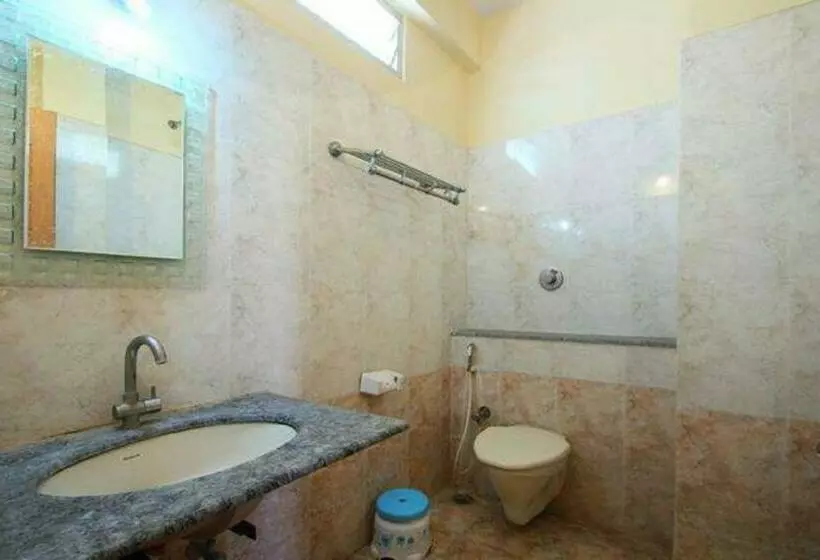 Habitació Deluxe, Suvarna Residency